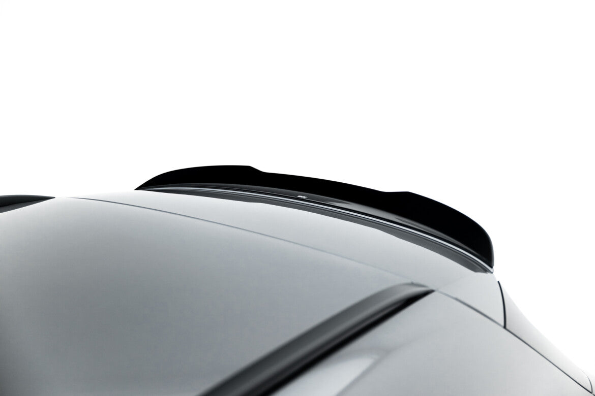 Mercedes GLA 35 AMG Facelift - Heck Dachspoiler