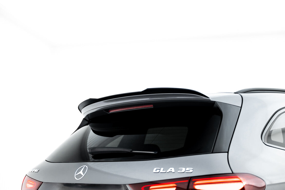 Mercedes GLA 35 AMG Facelift - Heck Dachspoiler
