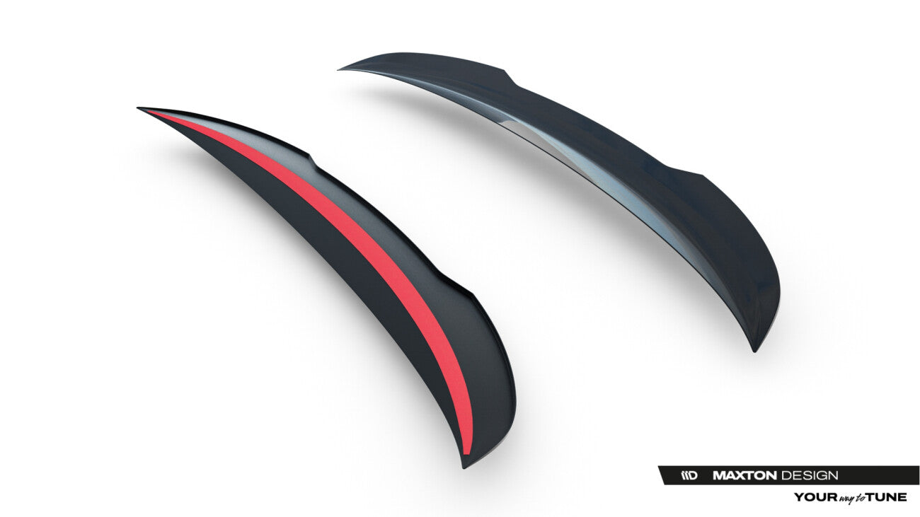Mercedes GLA 35 AMG Facelift - Heck Dachspoiler