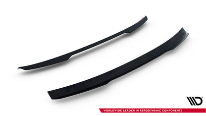 Mercedes GLC 43 AMG Facelift - Heck Dachspoiler