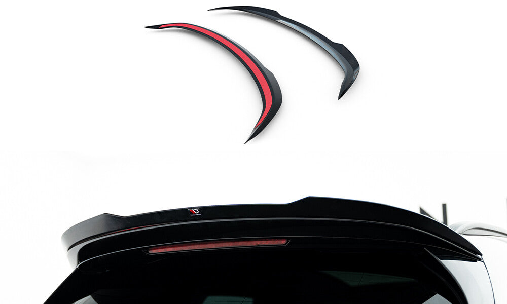 Mercedes GLC 43 AMG Facelift - Heck Dachspoiler