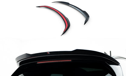 Mercedes GLC 43 AMG Facelift - Heck Dachspoiler