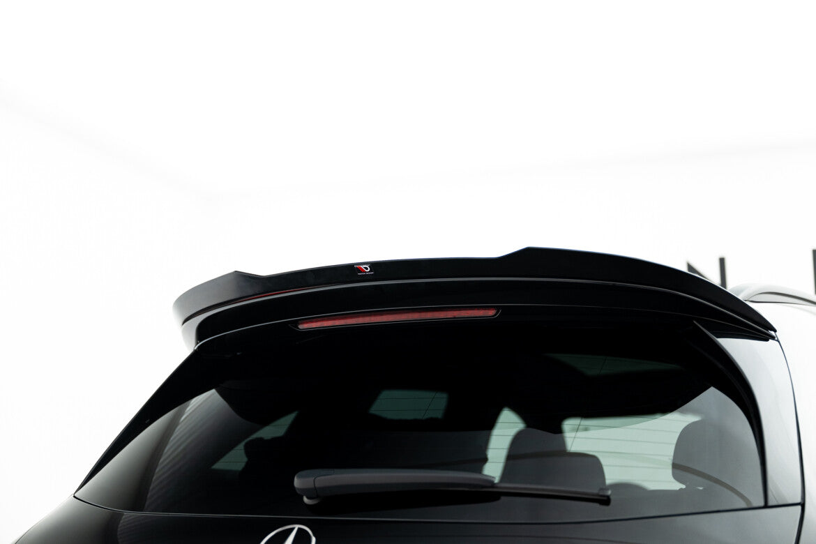 Mercedes GLC 43 AMG Facelift - Heck Dachspoiler