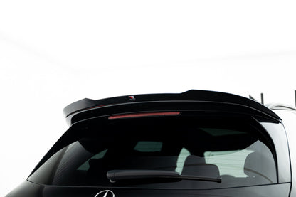Mercedes GLC 43 AMG Facelift - Heck Dachspoiler