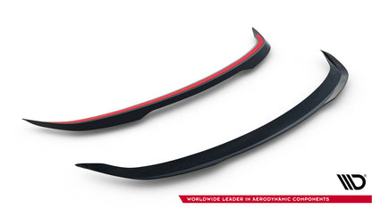Mercedes GLC 43 AMG Facelift - Heck Dachspoiler