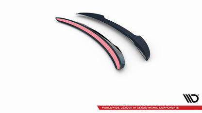 Mercedes CLA AMG-Line - Heck Dachspoiler