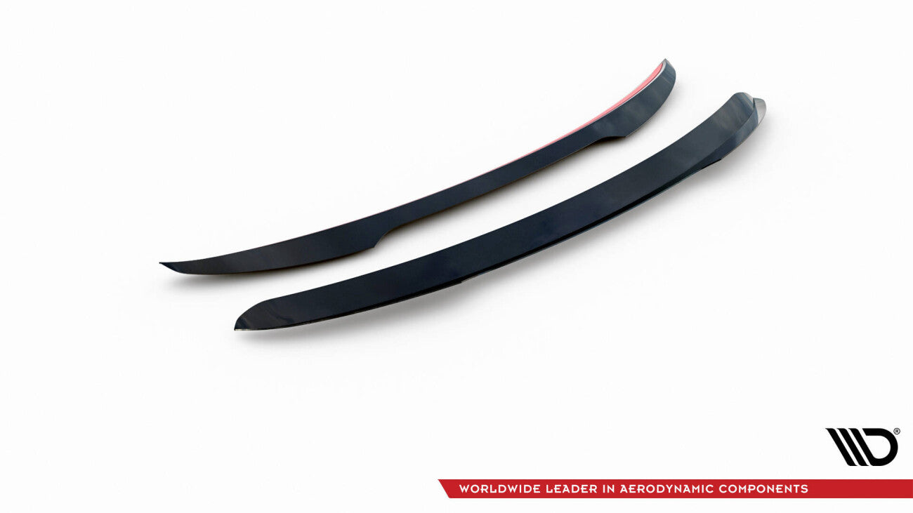 Mercedes CLA AMG-Line - Heck Dachspoiler