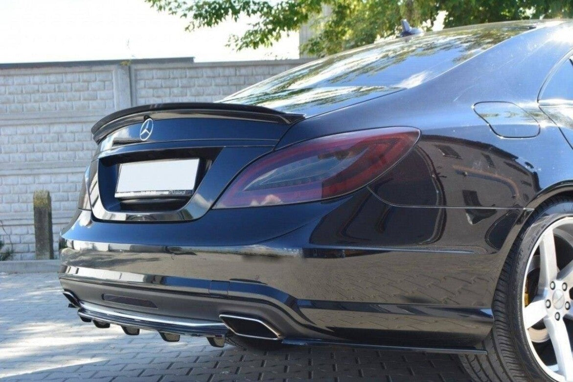 Mercedes CLS AMG-Line - Heck Spoiler