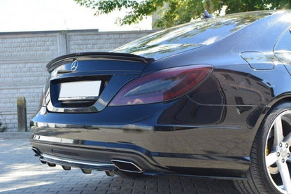 Mercedes CLS AMG-Line - Heck Spoiler