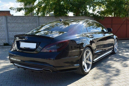 Mercedes CLS AMG-Line - Heck Spoiler