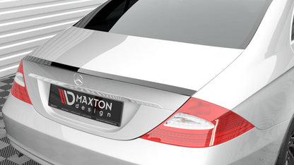 Mercedes CLS - Heck Spoiler