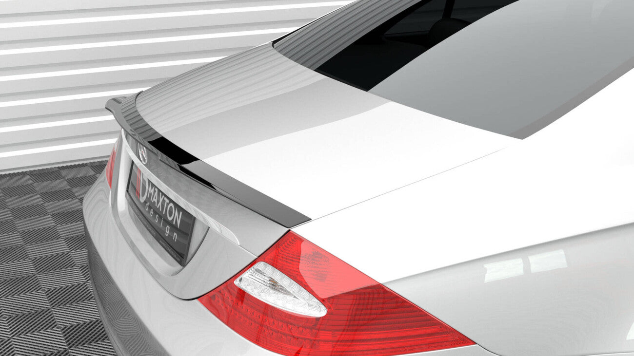 Mercedes CLS - Heck Spoiler