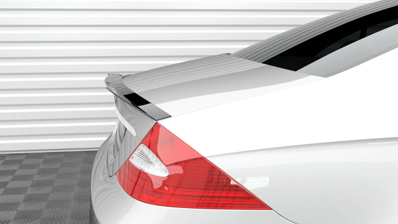 Mercedes CLS - Heck Spoiler