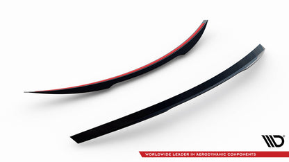 Mercedes CLS - Heck Spoiler