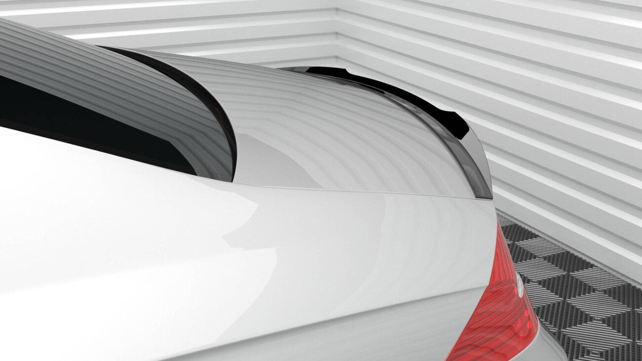 Mercedes CLS - Heck Spoiler