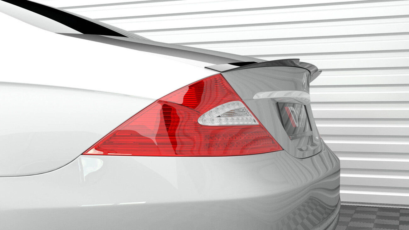 Mercedes CLS - Heck Spoiler