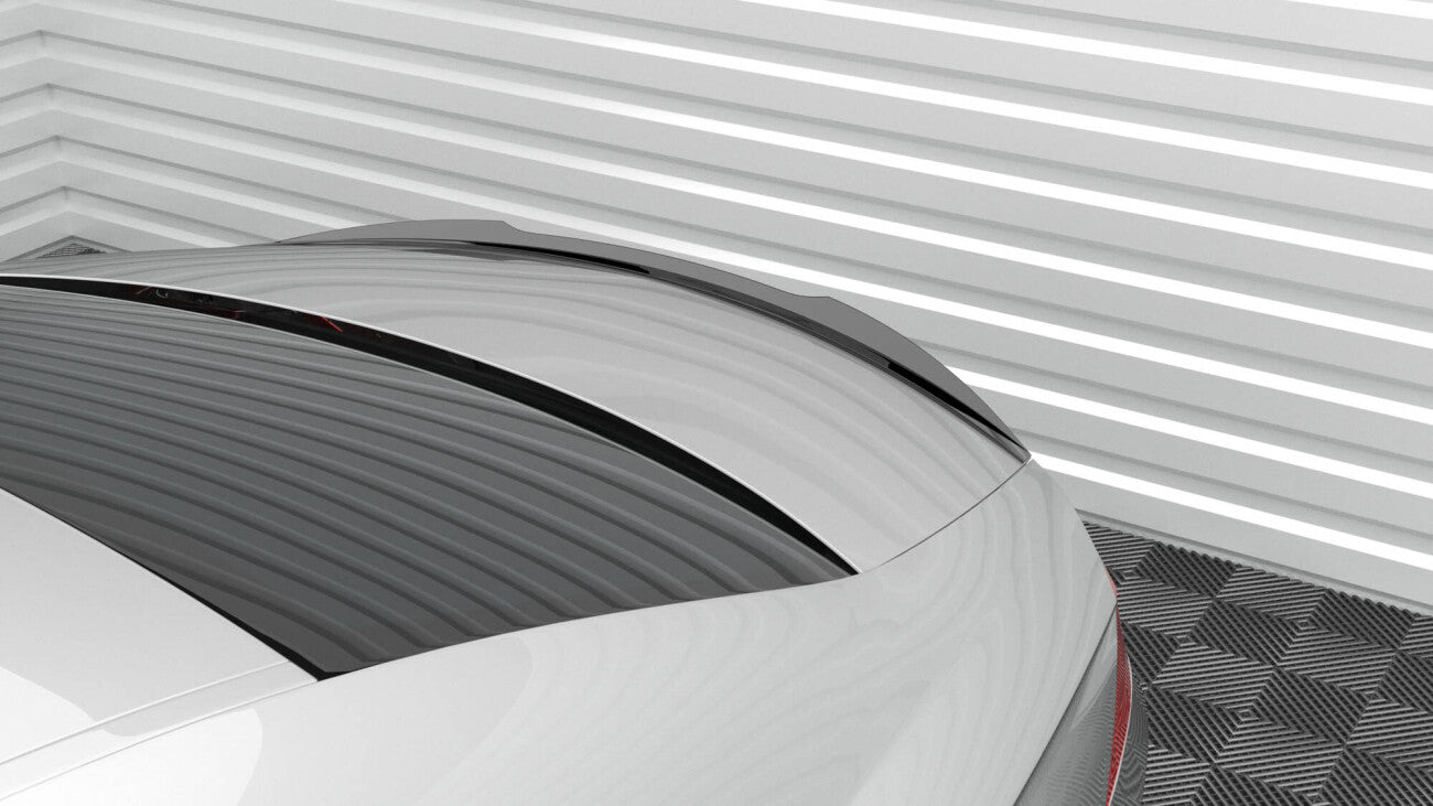 Mercedes CLS - Heck Spoiler