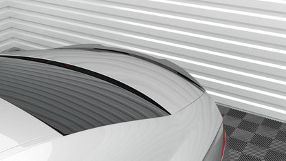 Mercedes CLS - Heck Spoiler