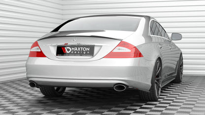 Mercedes CLS - Heck Spoiler