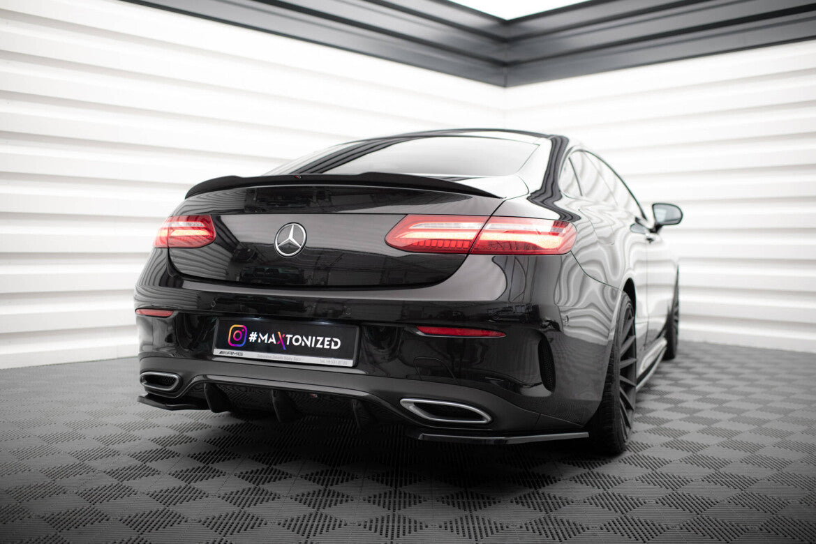 Mercedes E53 AMG / AMG-Line - Heck Spoiler