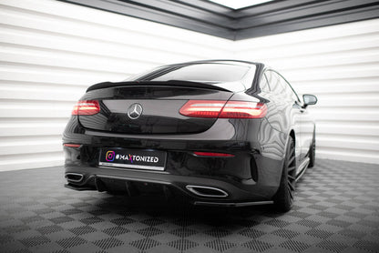Mercedes E53 AMG / AMG-Line - Heck Spoiler