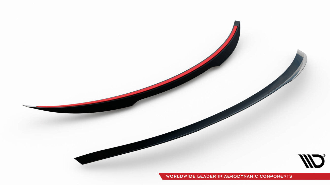 Mercedes E53 AMG / AMG-Line - Heck Spoiler