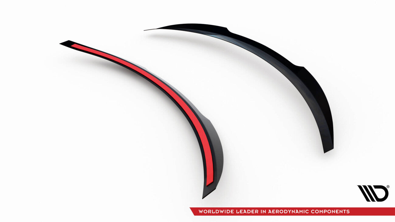 Mercedes E53 AMG / AMG-Line - Heck Spoiler