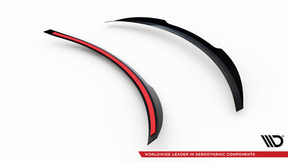 Mercedes E53 AMG / AMG-Line - Heck Spoiler