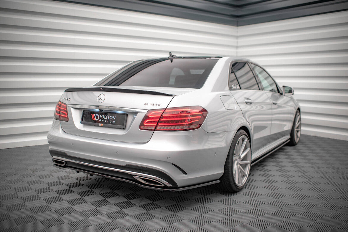 Mercedes E63 AMG / AMG-Line Facelift - Heck Spoiler