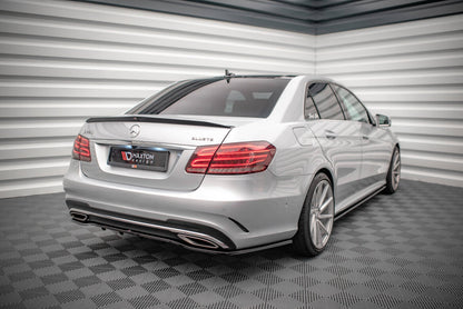Mercedes E63 AMG / AMG-Line Facelift - Heck Spoiler
