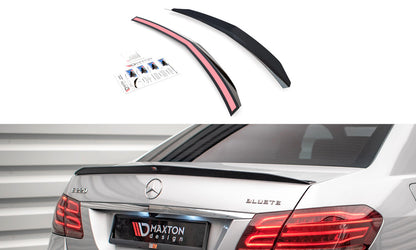 Mercedes E63 AMG / AMG-Line Facelift - Heck Spoiler