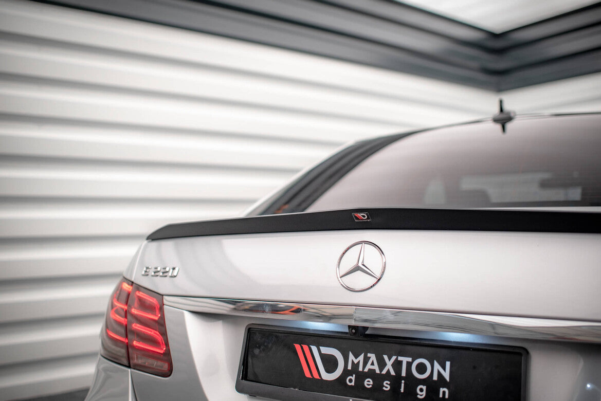 Mercedes E63 AMG / AMG-Line Facelift - Heck Spoiler