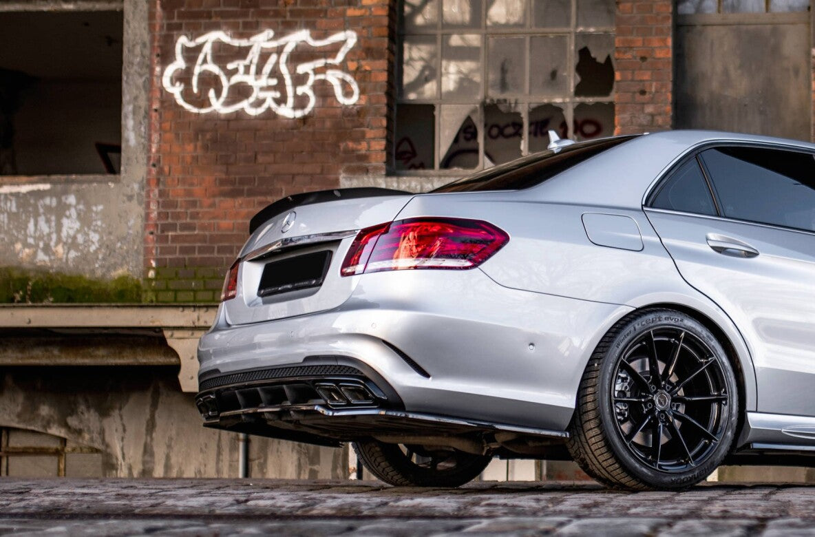 Mercedes E63 AMG / AMG-Line Facelift - Heck Spoiler