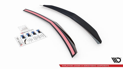 Mercedes E63 AMG / AMG-Line Facelift - Heck Spoiler