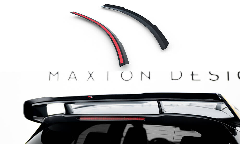 Mercedes GLA 45 AMG - Heck Dachspoiler