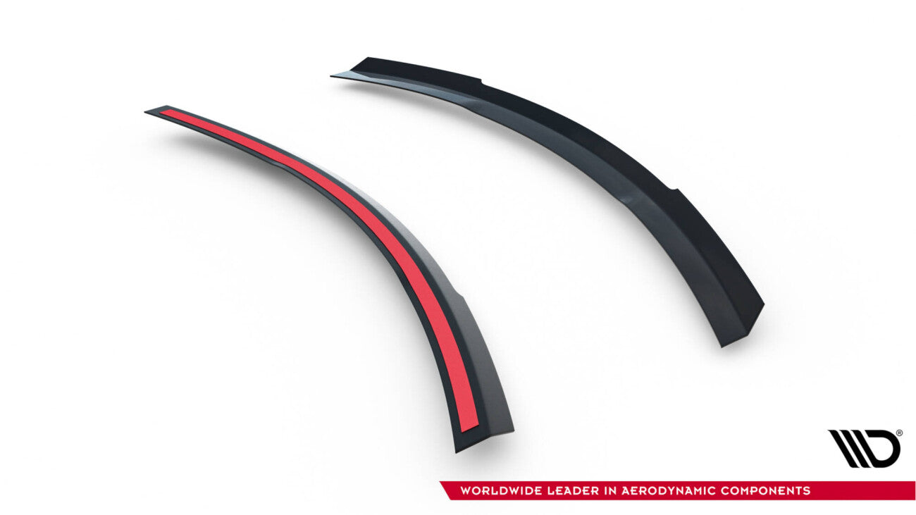 Mercedes GLA 45 AMG - Heck Dachspoiler