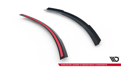 Mercedes GLA 45 AMG - Heck Dachspoiler