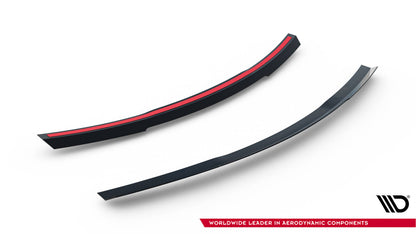 Mercedes GLA 45 AMG - Heck Dachspoiler