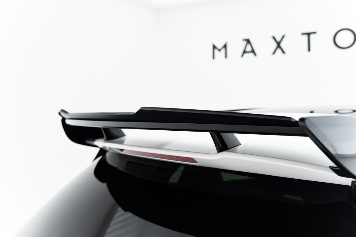 Mercedes GLA 45 AMG Facelift - Heck Dachspoiler