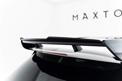Mercedes GLA 45 AMG Facelift - Heck Dachspoiler