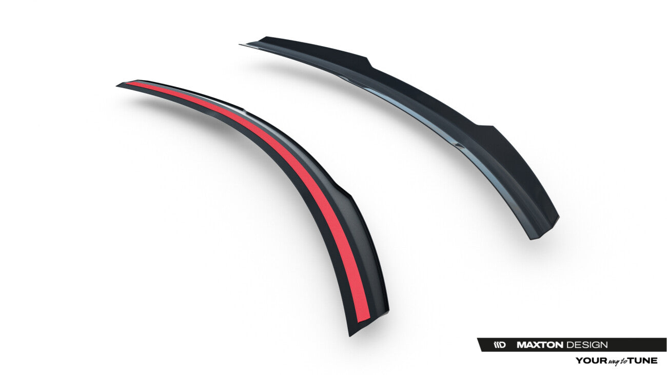 Mercedes GLA 45 AMG Facelift - Heck Dachspoiler