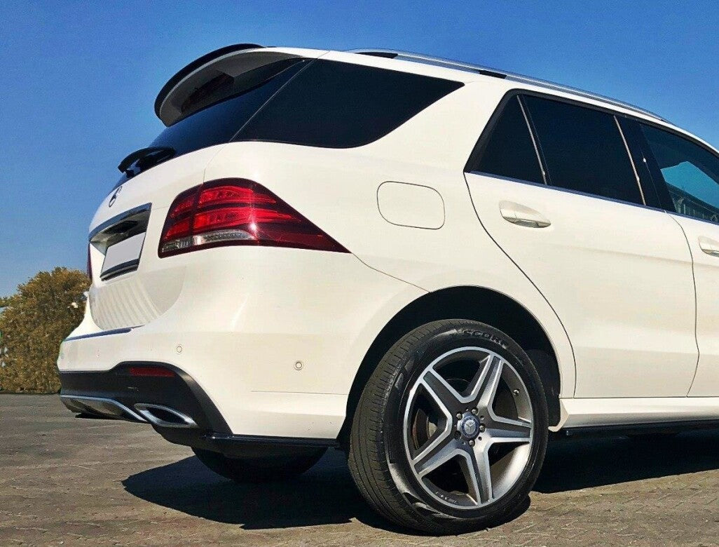 Mercedes GLE AMG-Line - Heck Dachspoiler