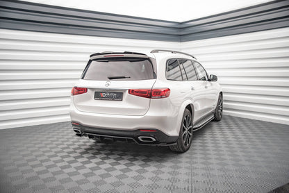 Mercedes GLS AMG-Line - Heck Dachspoiler