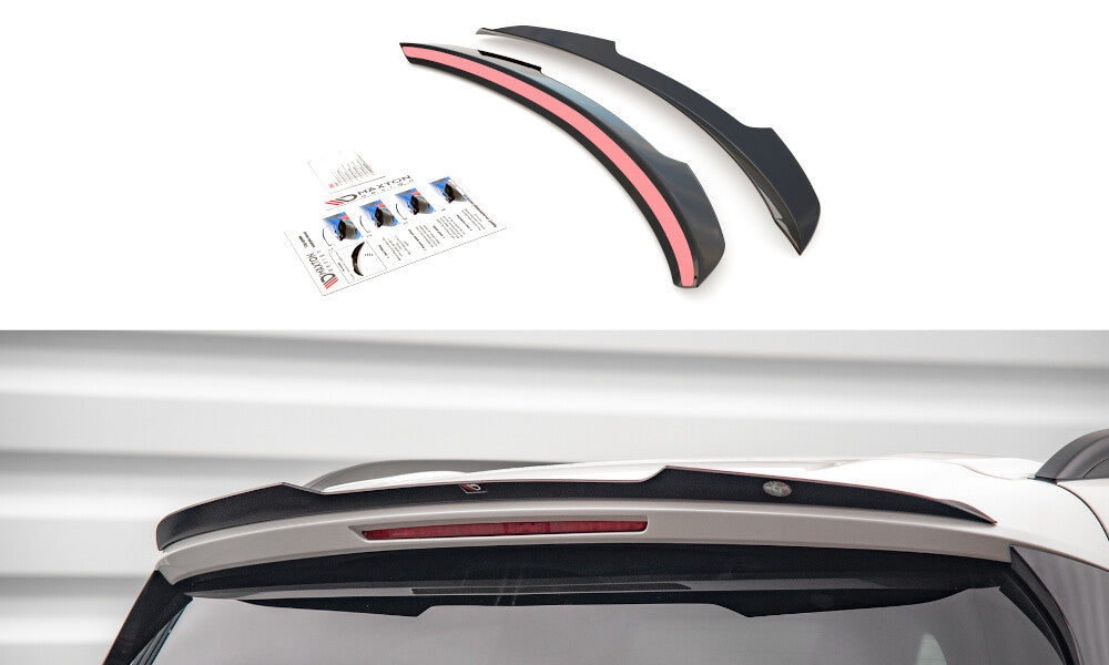 Mercedes GLS AMG-Line - Heck Dachspoiler