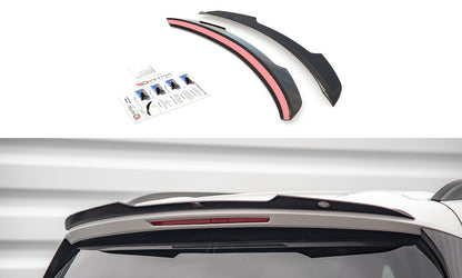 Mercedes GLS AMG-Line - Heck Dachspoiler