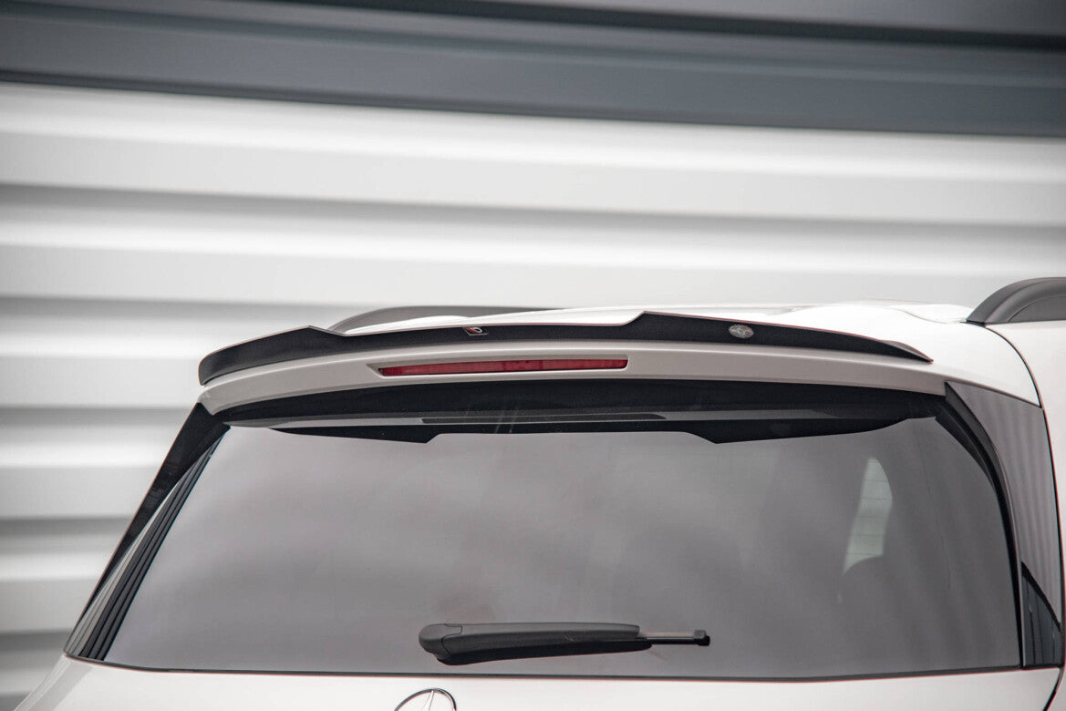 Mercedes GLS AMG-Line - Heck Dachspoiler