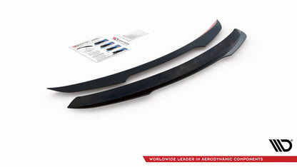 Mercedes GLS AMG-Line - Heck Dachspoiler