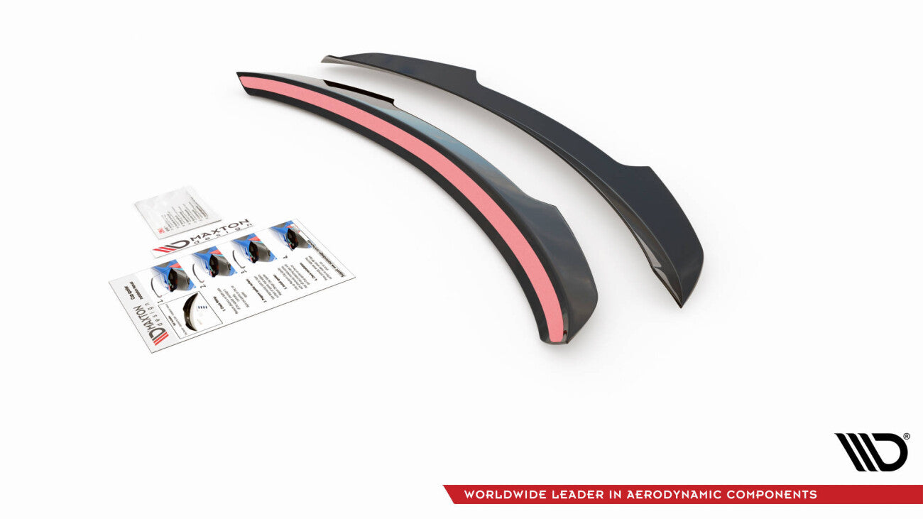 Mercedes GLS AMG-Line - Heck Dachspoiler