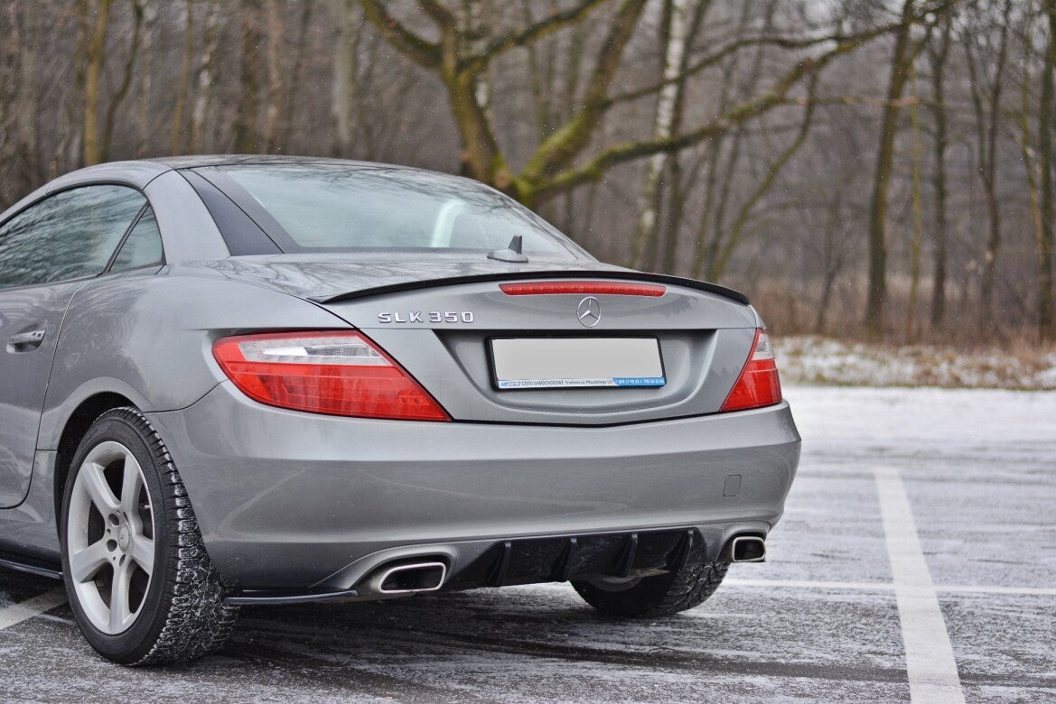Mercedes SLK - Heck Spoiler