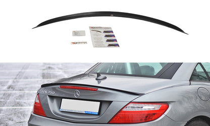 Mercedes SLK - Heck Spoiler